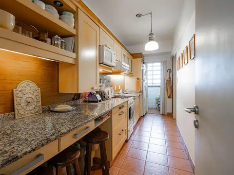 Departamento 4 ambientes con 1 baño