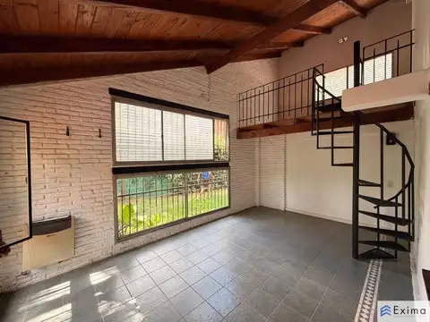 casa 2Dormitoriso con pileta y amplio jardín