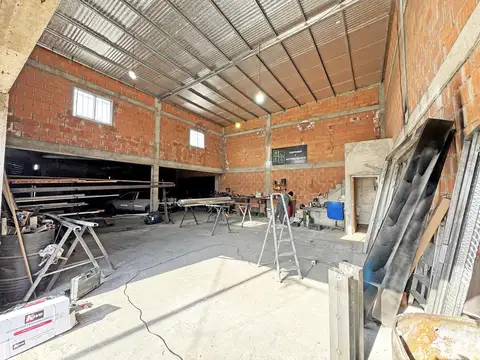 Galpon en Venta A Estrenar
