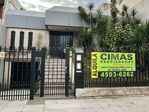 Casa en Venta en Villa Devoto, Capital Federal
