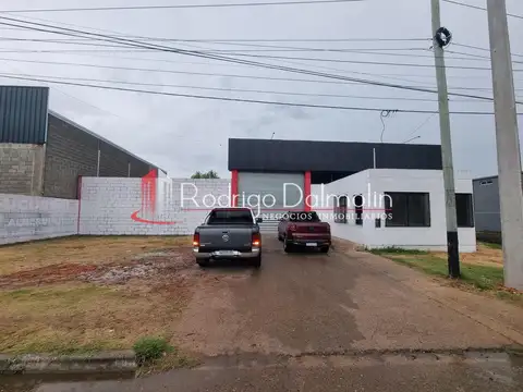 Galpon en Venta en Concordia, USD 200.000