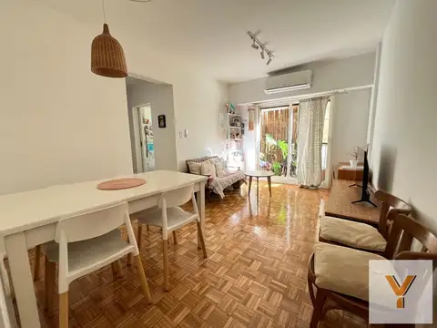 Departamento en Venta - 1 Dormitorio 1 Baño - 40mts - Belgrano