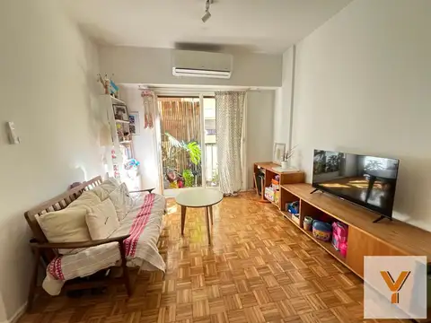 Departamento en Venta de 1 dormitorio