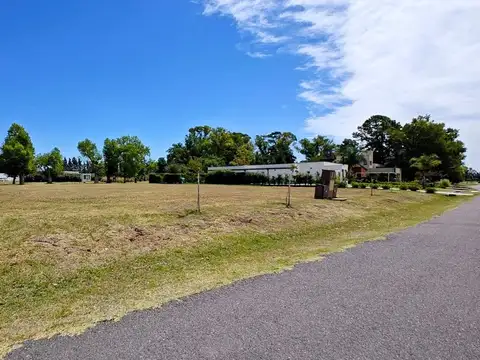 Venta Lote Barrio Matisse Cardales 1000m2 Financia