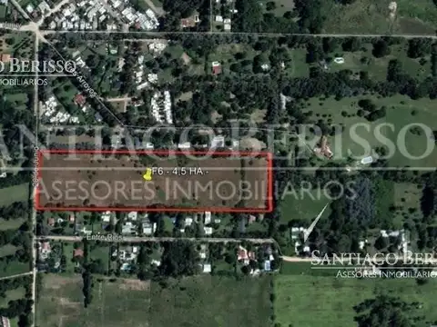 Terreno Campo  en Venta ubicado en Los Cardales, Exaltación de la Cruz, G.B.A. Zona Norte