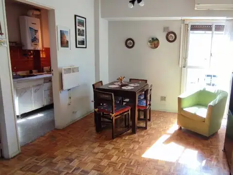 DOBLAS 500, Piso 7