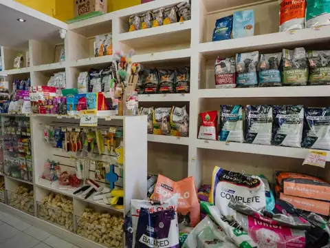 VENTA FONDO DE COMERCIO VETERINARIA – AV SALTA 250