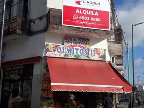 Oficina en Alquiler en Villa Devoto, USD 2.600