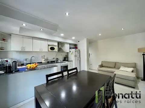 Departamento en Venta con 1 cocheras