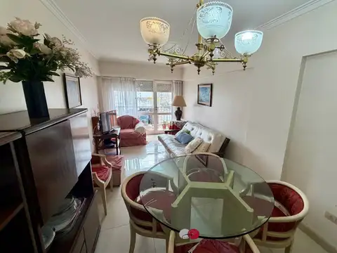 Departamento 3 ambientes con 3 baños