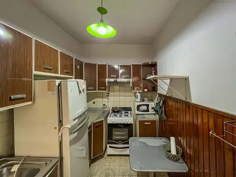 Depto Tipo Casa 4 ambientes con 1 baño