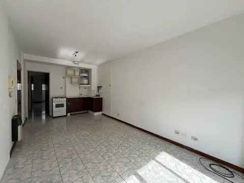Departamento de un dormitorio en alquiler en Pichincha