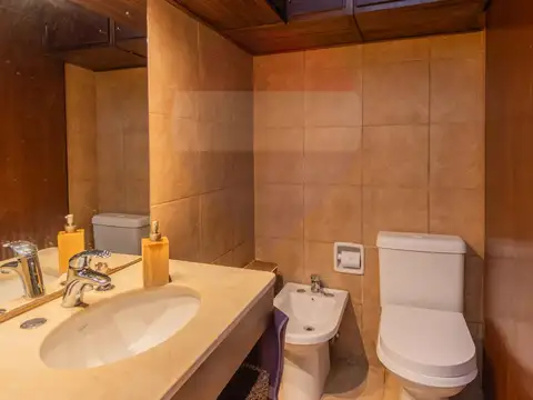Alquila casa equipada Buceo cochera 1 dormitorio