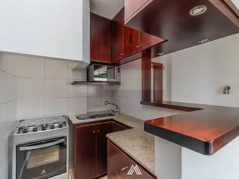 Casa en Alquiler de 1 dormitorio