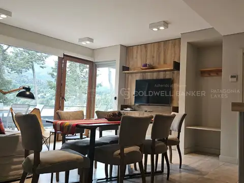 Departamento en Venta con 1 cocheras