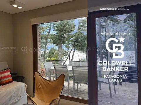 Departamento en Venta en Epulaufquen, Villa la Angostura