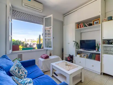 Departamento en Venta en Coghlan, USD 87.000