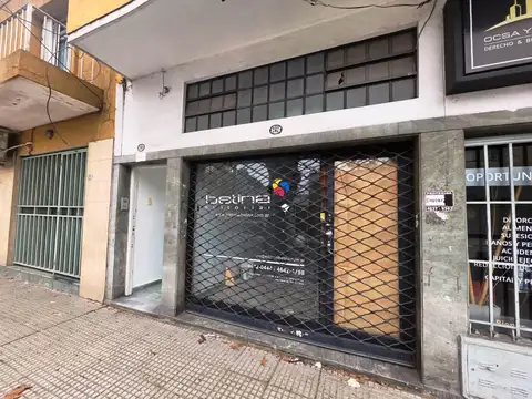 LOCAL COMERCIAL -120 m2