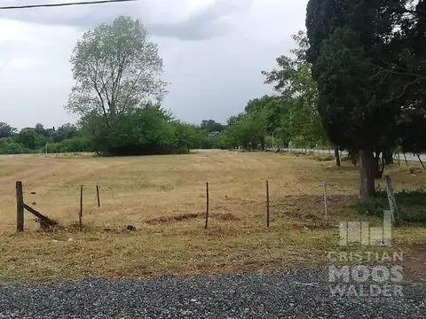 Terreno en Venta de 1995,0 m2