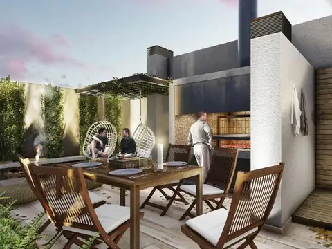 Departamento en Venta A Estrenar