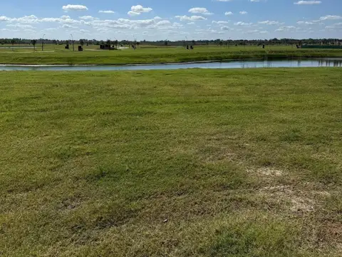 Venta Lote a La Laguna c/Financiación Barrio Amarras Puertos del Lago Escobar