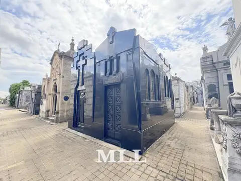 Bóveda en  Recoleta