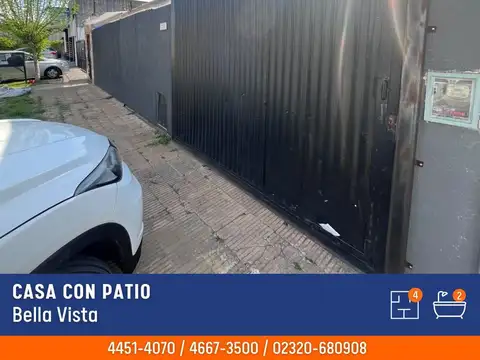Casa - alquiler - argentina, bella vista - cordoba 1128
