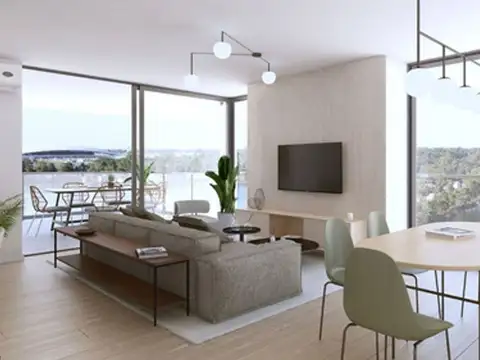 Departamento en Venta de 3 dormitorios