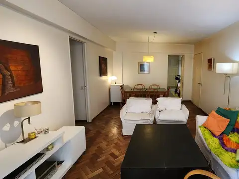 Departamento 4 ambientes en Venta. Caballito. Seguridad, piscina, apto profesional. Cochera opcional