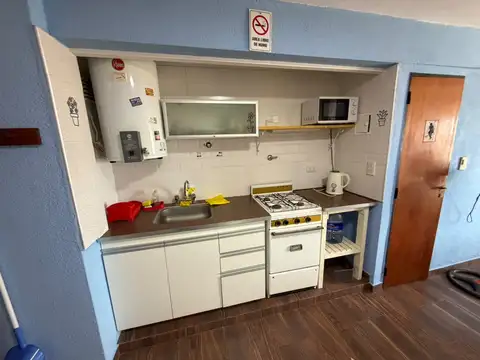 Departamento en Venta de Monoambiente