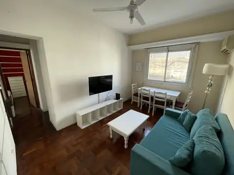 Departamento - ALQUILER_TEMPORAL - Argentina, Capital Federal - PASTEUR 567