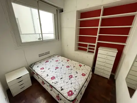 Departamento en Alquiler Temporal en Balvanera, USD 800