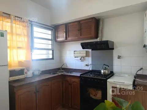 Departamento en Alquiler Temporal de 2 ambientes