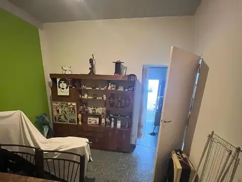 Departamento 4 ambientes con 1 baño