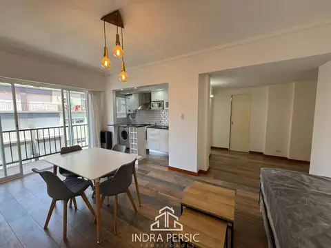 VENTA departamento Centro Mar del Plata 2 ambientes