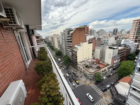 Departamento en Venta en Belgrano, USD 245.000