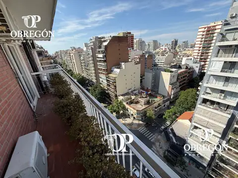Venta Departamento 3 Ambientes   Dependencia 83 Metros Balcón Cramer y Mendoza - Belgrano