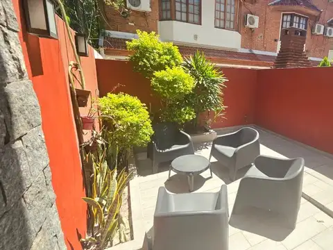 VENTA TRIPLEX 4 AMBIENTES PATIO COCHERA Villa Sarmiento