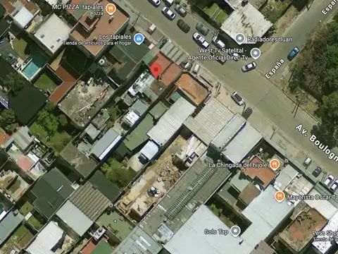 Av. Boulogne sur mer  al 1600