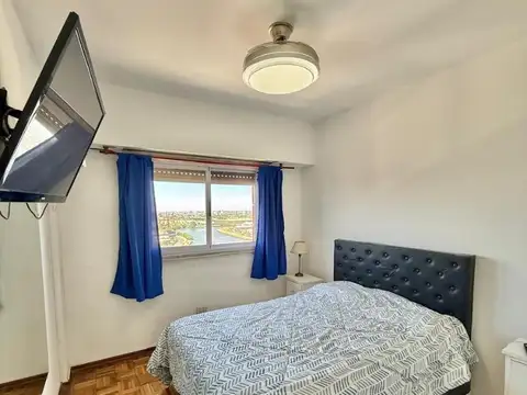 VENTA Departamento 2 ambientes gran balcon La boca