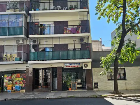 Almagro Venta 2 ambientes