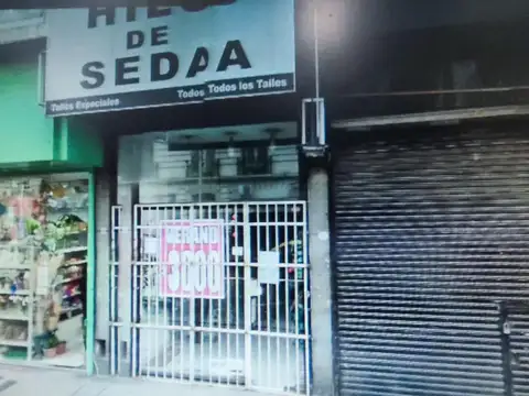 Venta Local en Once