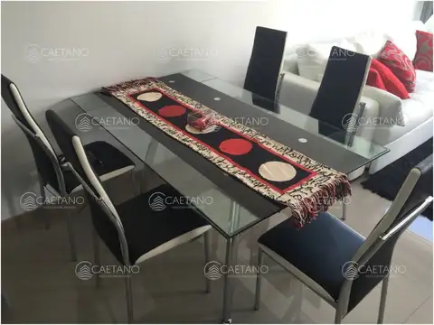 Departamento en Alquiler Temporal de 2 ambientes