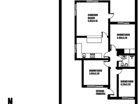 Casa en Venta en José León Suárez, USD 90.000