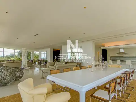 Departamento comodo e iluminado en edificio Acqua