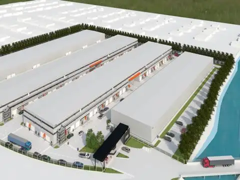 Galpon en Venta A Estrenar