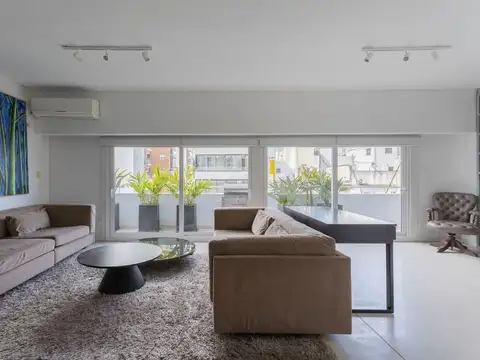 Departamento en Alquiler en Palermo Chico, USD 5.400