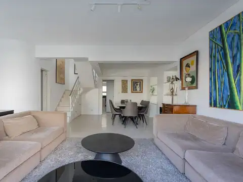Departamento en Alquiler con 1 cocheras