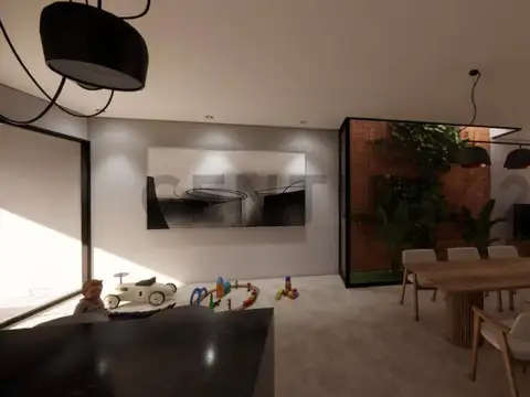 Casa en Venta con 2 cocheras