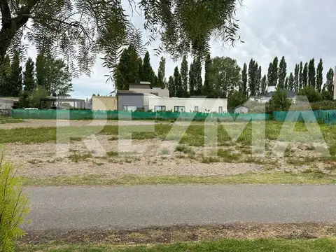 VENTA DE LOTE BARRIO CERRADO SAUCES DEL LIMAY NQN